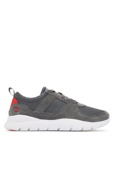 Timberland Сникърси Boroughs Project L/F Ox TB0A62RN0331 Сив - Mera.bg