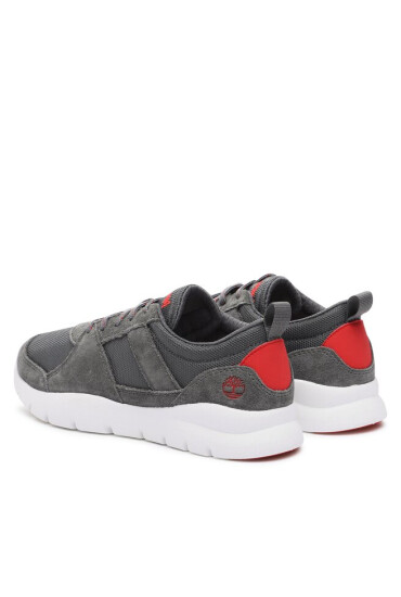 Timberland Сникърси Boroughs Project L/F Ox TB0A62RN0331 Сив - Mera.bg