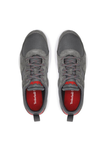 Timberland Сникърси Boroughs Project L/F Ox TB0A62RN0331 Сив - Mera.bg