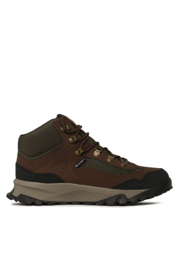 Timberland Сникърси Bradstreet Pt Oxford TB0A2HWN9311 Кафяв - Mera.bg