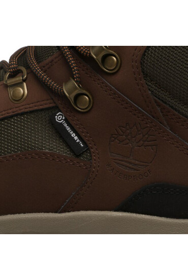 Timberland Сникърси Bradstreet Pt Oxford TB0A2HWN9311 Кафяв - Mera.bg