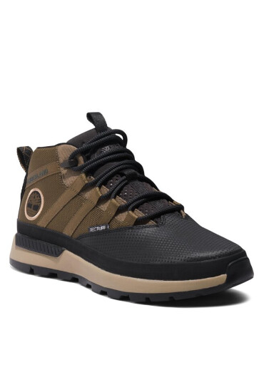Timberland Сникърси Euro Trekker Super Ox TB0A65FG0151 Черен - Mera.bg