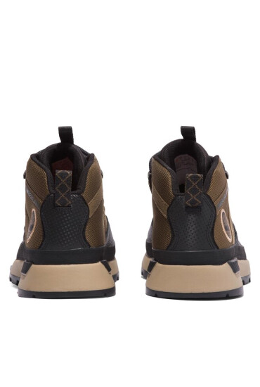 Timberland Сникърси Euro Trekker Super Ox TB0A65FG0151 Черен - Mera.bg