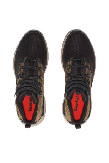 Timberland Сникърси Euro Trekker Super Ox TB0A65FG0151 Черен - Mera.bg