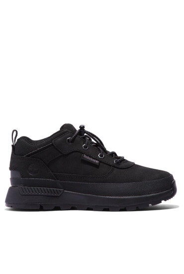 Timberland Сникърси Field Trekker Low TB0A672R0151 Blackout Nubuck - Mera.bg