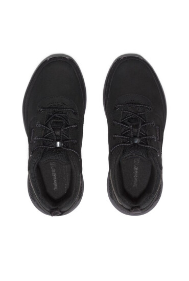 Timberland Сникърси Field Trekker Low TB0A672R0151 Blackout Nubuck - Mera.bg