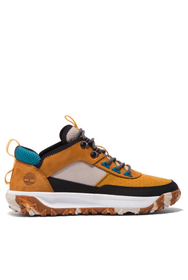 Timberland Сникърси Gs Motion6 Low F/L TB0A2MQC2311 Wheat Nubuck - Mera.bg