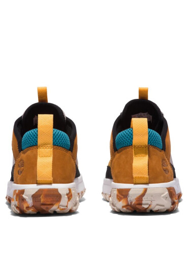 Timberland Сникърси Gs Motion6 Low F/L TB0A2MQC2311 Wheat Nubuck - Mera.bg