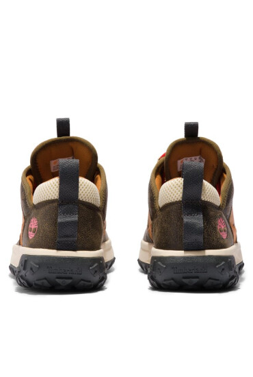 Timberland Сникърси Gs Motion6 Low F/L TB0A63WG3271 Olive Nubuck - Mera.bg