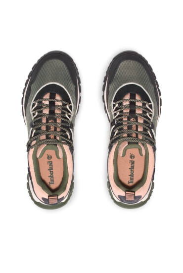 Timberland Сникърси Lincolnpeak Lt Low F/L Wp TB0A2PNV9911 Зелен - Mera.bg