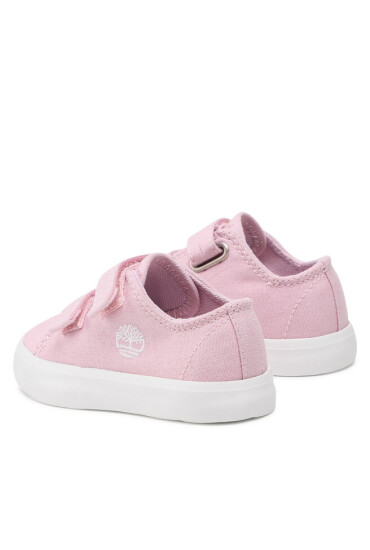 Timberland Сникърси Newport Bay Canvas 2 Str TB0A2DPKX821 Light Pink Canvas - Mera.bg