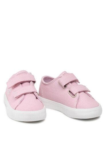 Timberland Сникърси Newport Bay Canvas 2 Str TB0A2DPKX821 Light Pink Canvas - Mera.bg