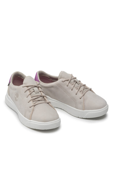 Timberland Сникърси Seneca Bay Leather Oxford TB0A2B1TF48 Сив - Mera.bg