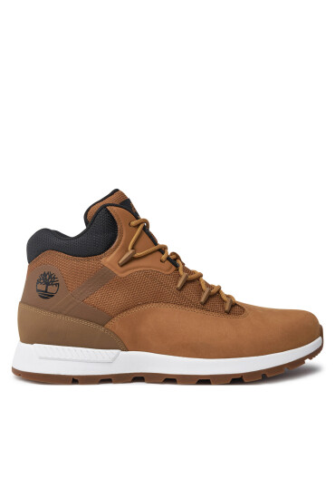 Timberland Сникърси Sprint Trekker M Id Lace Up 0A6CPS Кафяв - Mera.bg