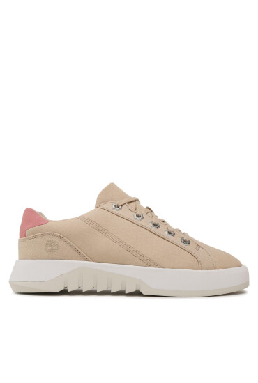 Timberland Сникърси Supaway Canvas Ox TB0A5P4WDQ91 Бежов - Mera.bg