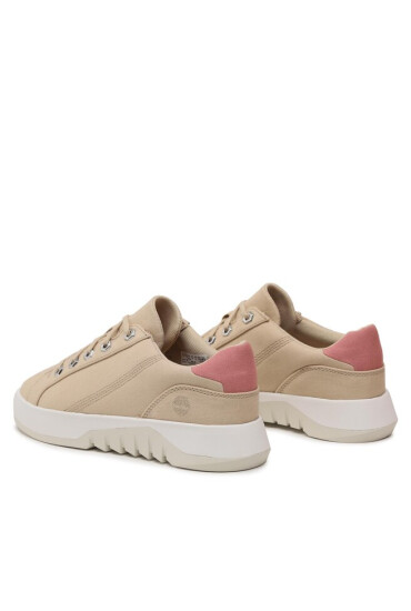 Timberland Сникърси Supaway Canvas Ox TB0A5P4WDQ91 Бежов - Mera.bg