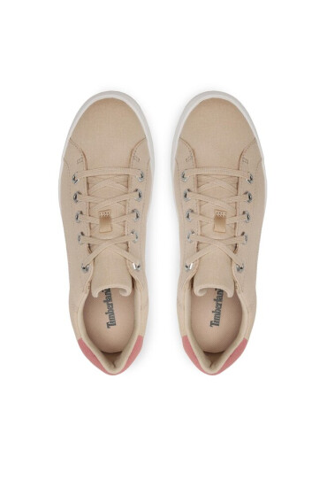 Timberland Сникърси Supaway Canvas Ox TB0A5P4WDQ91 Бежов - Mera.bg