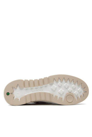 Timberland Сникърси Supaway F/L Ox TB0A5TCGF48 White Suede W Pink - Mera.bg