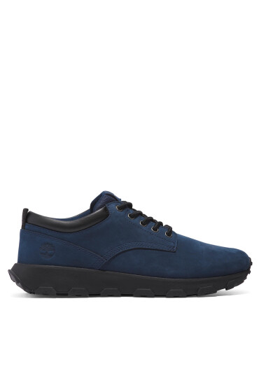 Timberland Сникърси Winsor Park Pt Ox TB0A5YBW0191 Navy Nubuck - Mera.bg