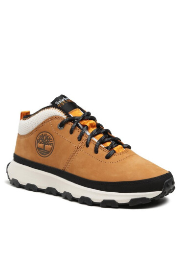 Timberland Сникърси Winsor Trail Hiker TB0A5TWV2311 Кафяв - Mera.bg