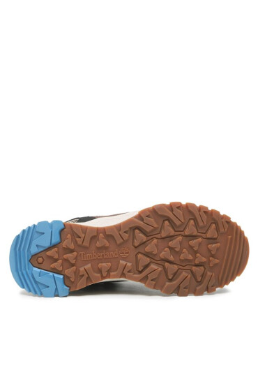 Timberland Туристически Lincoln Peak Mid TB0A2ACN9311 Dark Brown Leather - Mera.bg