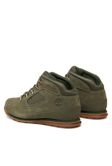 Timberland Туристически Euro Rock Heritage L/F TB0A2H7HA581 Dark Green Suede - Mera.bg