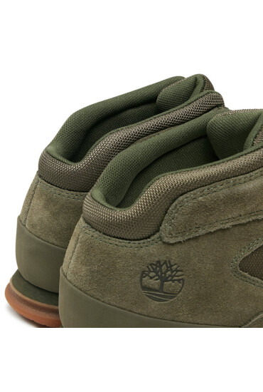 Timberland Туристически Euro Rock Heritage L/F TB0A2H7HA581 Dark Green Suede - Mera.bg