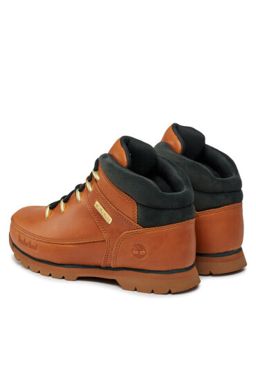 Timberland Туристически oбувки Euro Sprint TB0A63M53581 Кафяв - Mera.bg