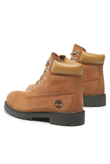 Timberland Туристически oбувки 6 in Premium Wp TB0A5TCH7151 Medium Brown Nubuck - Mera.bg