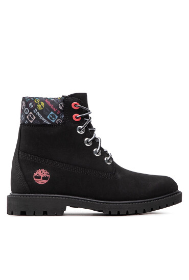 Timberland Туристически oбувки 6in Hert Bt Cupsole-W TB0A5M24001 Черен - Mera.bg