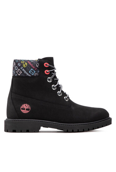 Timberland Туристически oбувки 6in Hert Bt Cupsole-W TB0A5M24001 Черен - Mera.bg