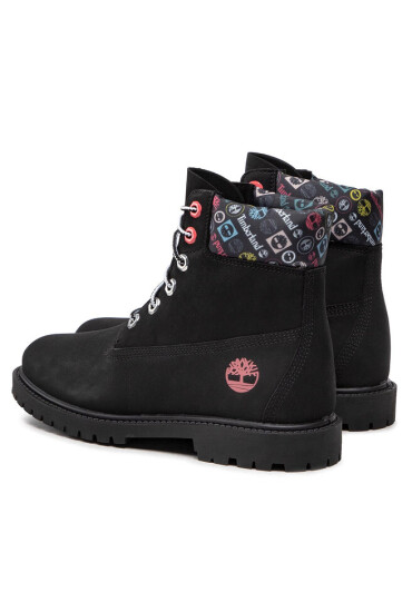 Timberland Туристически oбувки 6in Hert Bt Cupsole-W TB0A5M24001 Черен - Mera.bg