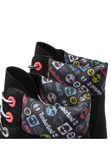 Timberland Туристически oбувки 6in Hert Bt Cupsole-W TB0A5M24001 Черен - Mera.bg