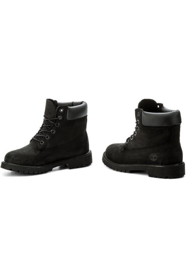 Timberland Туристически oбувки 6In Prem 12907/TB0129070011 Черен - Mera.bg
