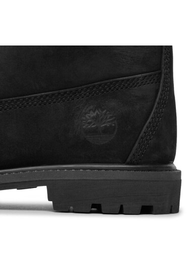 Timberland Туристически oбувки 6In Premium Shearling TB0A1U7S0011 Черен - Mera.bg