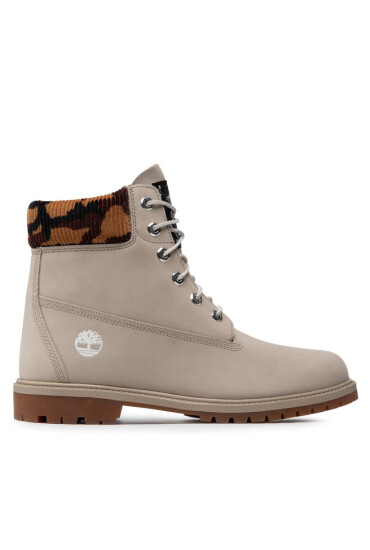 Timberland Туристически oбувки 6in Hert Bt Cupsole-W TB0A2M83K511 Lt Toe Nubuck W Camo - Mera.bg