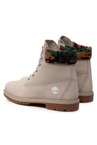 Timberland Туристически oбувки 6in Hert Bt Cupsole-W TB0A2M83K511 Lt Toe Nubuck W Camo - Mera.bg