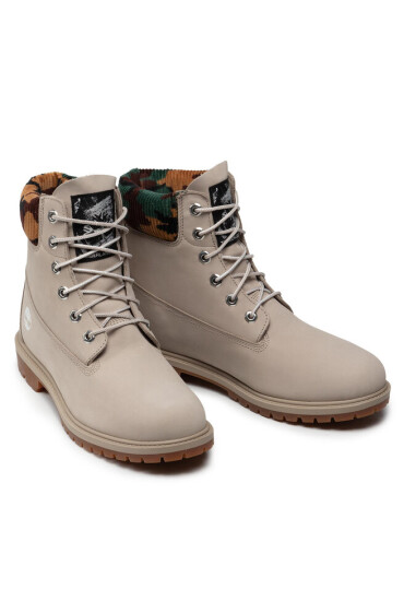 Timberland Туристически oбувки 6in Hert Bt Cupsole-W TB0A2M83K511 Lt Toe Nubuck W Camo - Mera.bg