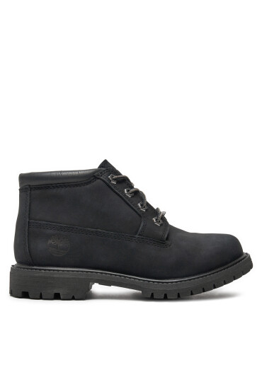 Timberland Туристически oбувки Af Nellie Chukka 23398 Черен - Mera.bg