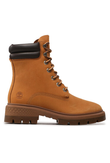 Timberland Туристически oбувки Cortina Valley 6in Bt Wp TB0A5N9S231 Кафяв - Mera.bg
