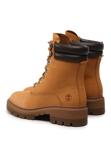 Timberland Туристически oбувки Cortina Valley 6in Bt Wp TB0A5N9S231 Кафяв - Mera.bg