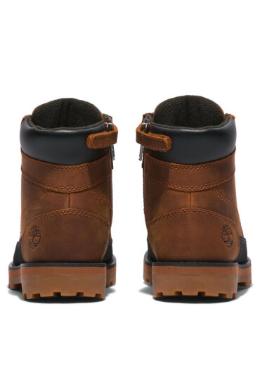 Timberland Туристически oбувки Courma Kid Boot W/ Rand TB0A5XJ9F131 Кафяв - Mera.bg