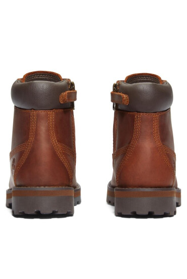 Timberland Туристически oбувки Courma Kid Traditional6In TB0A279Q3581 Кафяв - Mera.bg