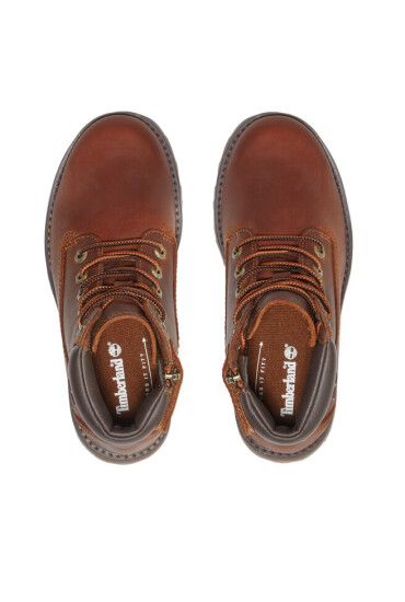Timberland Туристически oбувки Courma Kid Traditional6In TB0A279Q3581 Кафяв - Mera.bg