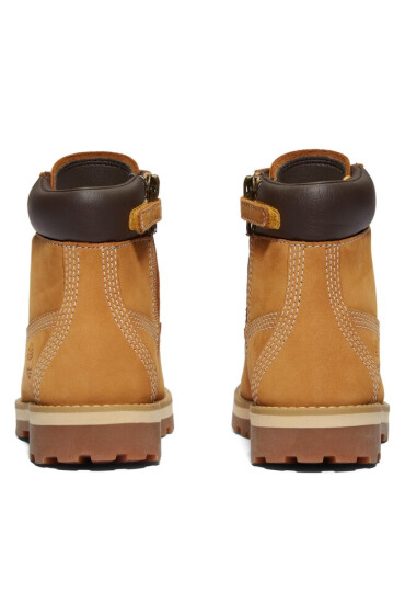 Timberland Туристически oбувки Courma Kid Traditional6In TB0A27BB2311 Кафяв - Mera.bg
