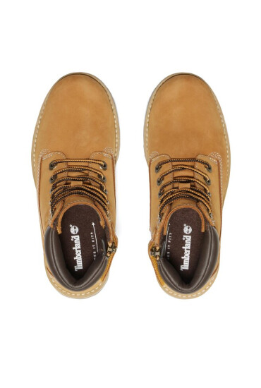 Timberland Туристически oбувки Courma Kid Traditional6In TB0A27BB2311 Кафяв - Mera.bg