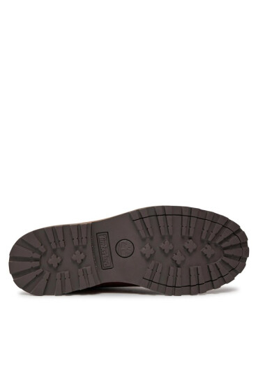 Timberland Туристически oбувки Courma Kid Traditional6In TB0A28VX3581 Md Brown Full Grain - Mera.bg