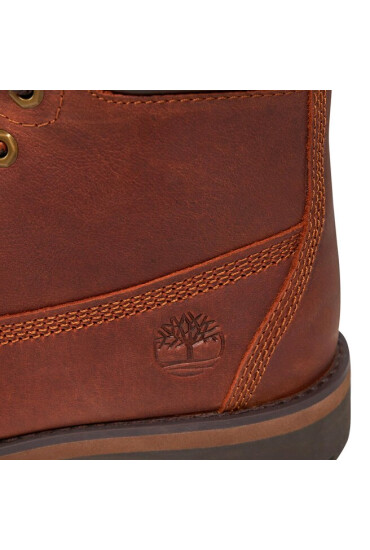 Timberland Туристически oбувки Courma Kid Traditional6In TB0A28VX3581 Md Brown Full Grain - Mera.bg