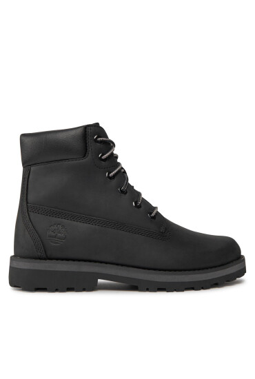 Timberland Туристически oбувки Courma Kid Traditional6In TB0A28W90011 Черен - Mera.bg