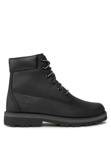Timberland Туристически oбувки Courma Kid Traditional6In TB0A28W90011 Черен - Mera.bg